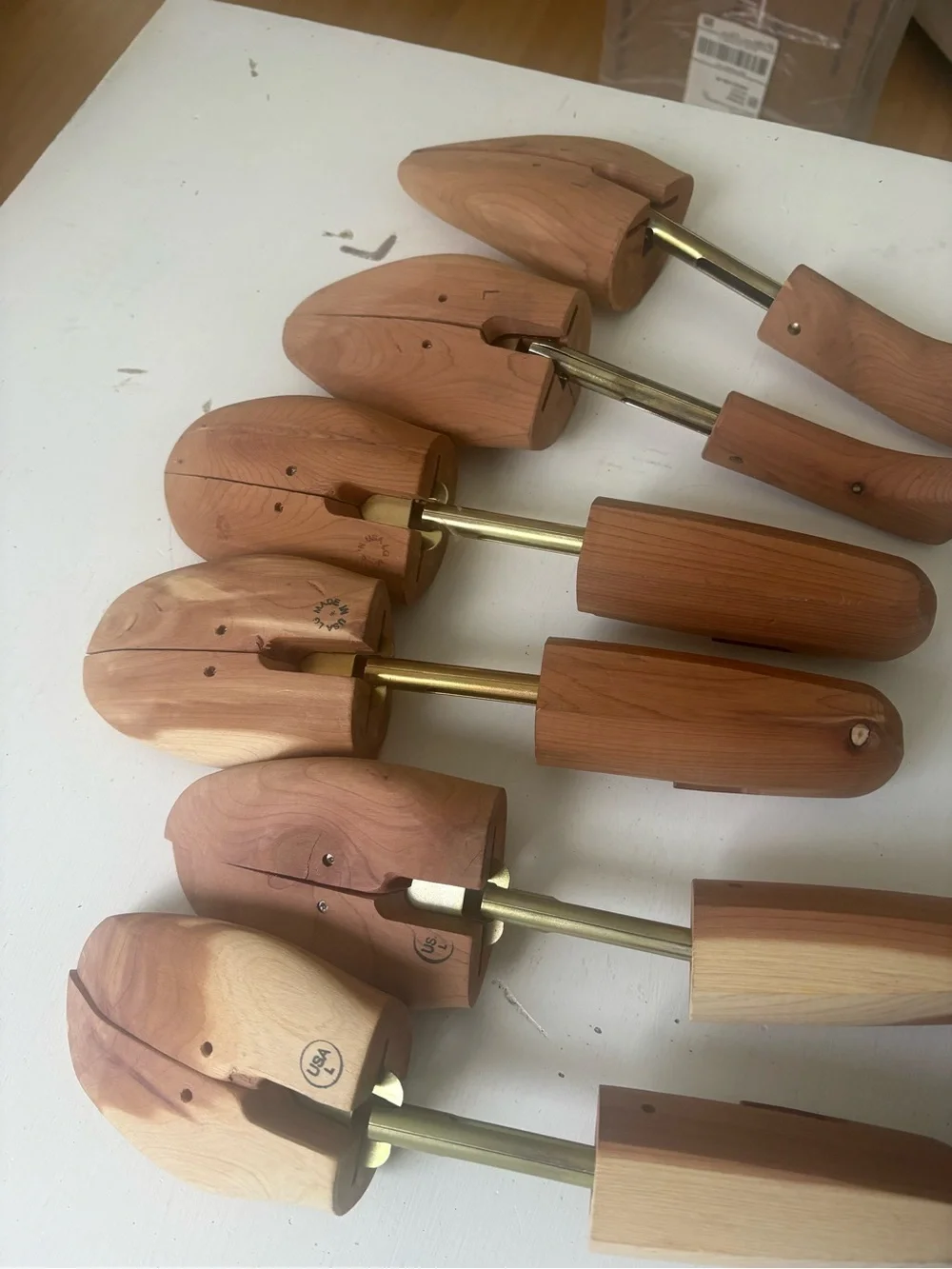 N/A set cedar